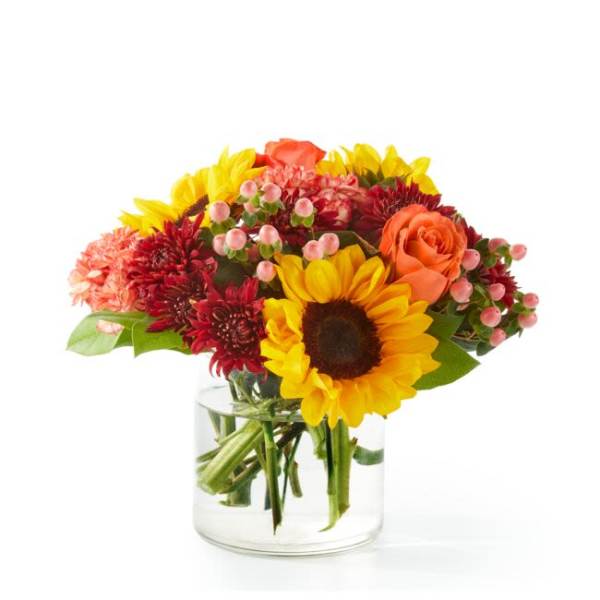 September Sunset Bouquet (FTD)