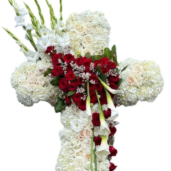 Love & Faith Cross