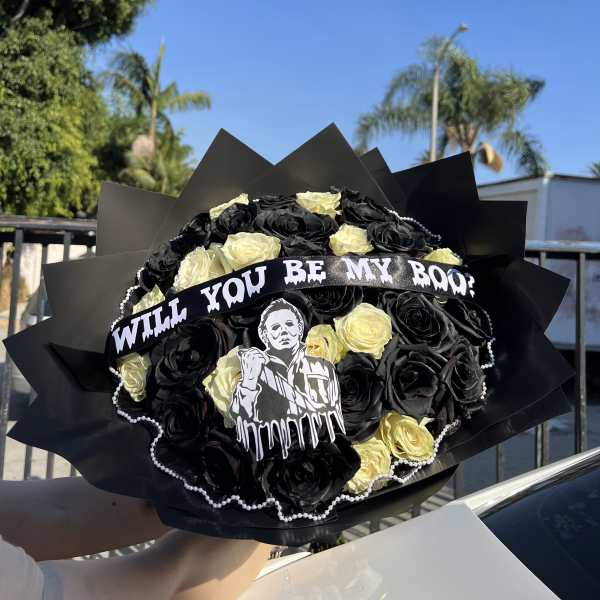Michael Myers Bouquet