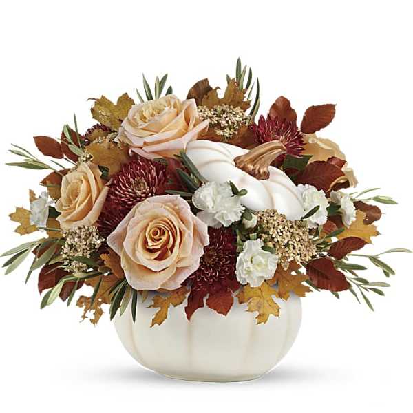Harvest Charm Bouquet