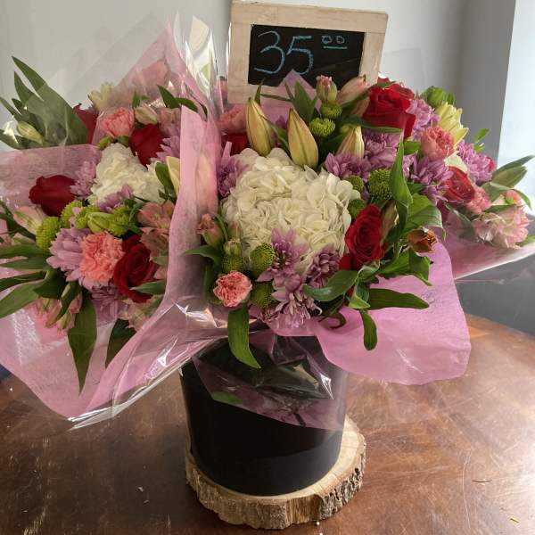 cut bouquet