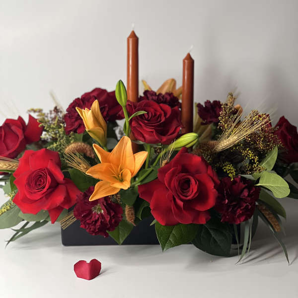 THANKFUL CENTERPIECE
