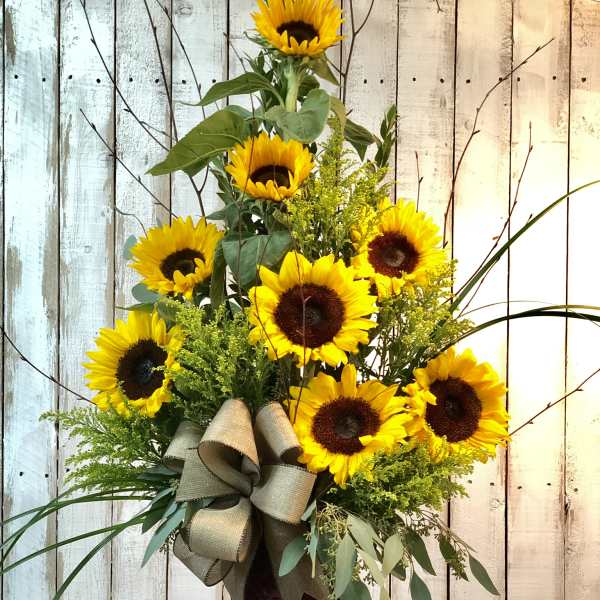Burst of Sunshine