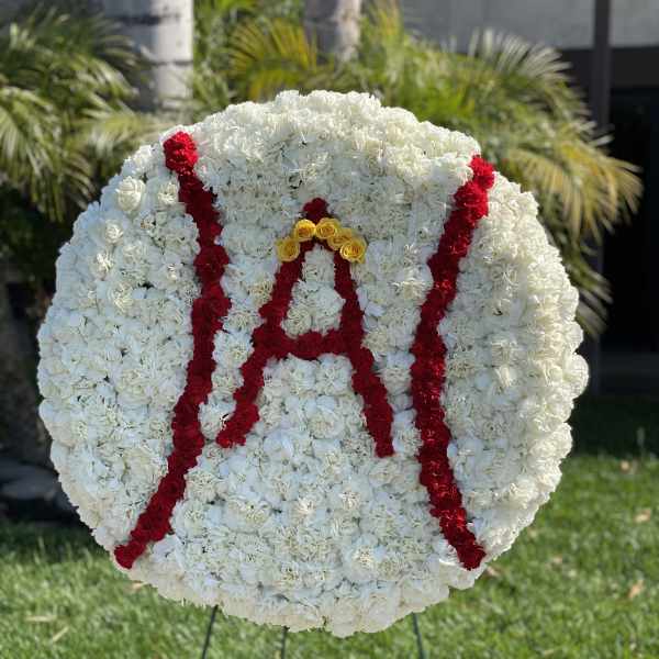 Angeles baseball