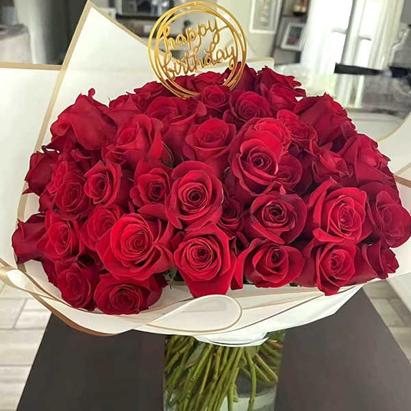 Happy Roses!