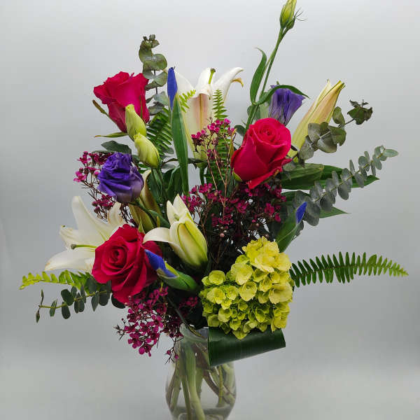 Love And Lilies