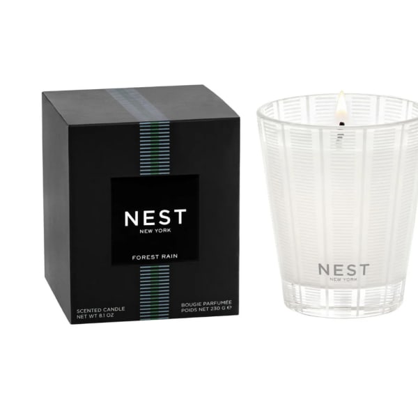 Nest Classic Candle - Forest Rain
