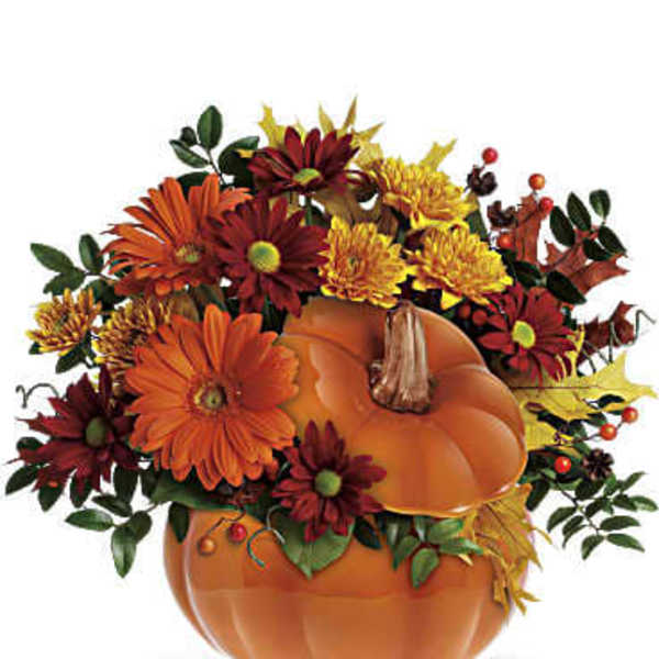 Country Pumpkin