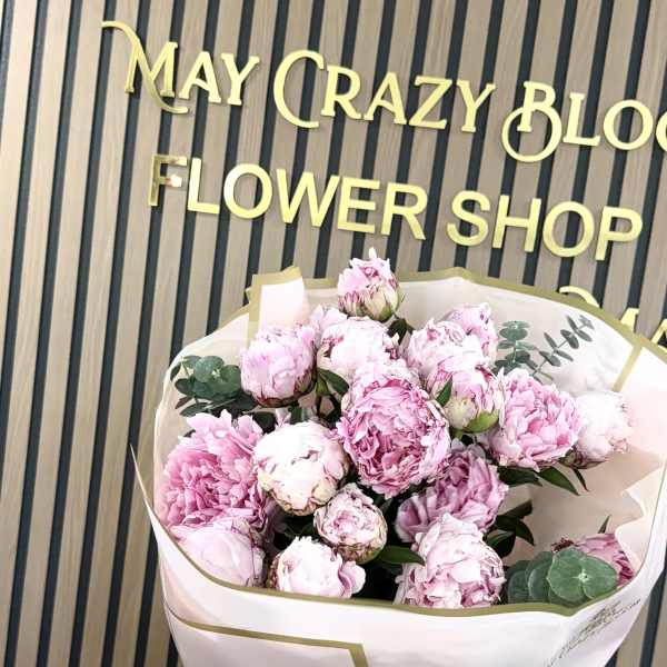 Peonies