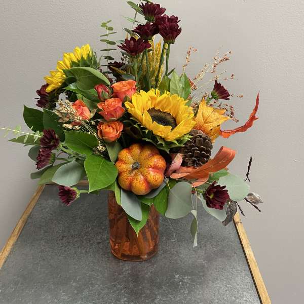 Festive Fall Fun