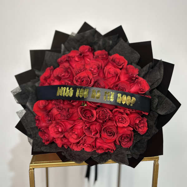 BE MY BOO