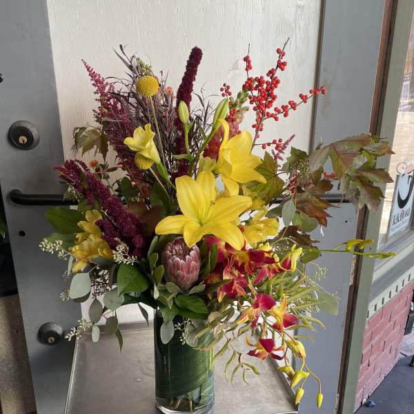 Autumn Sunshine Bouquet