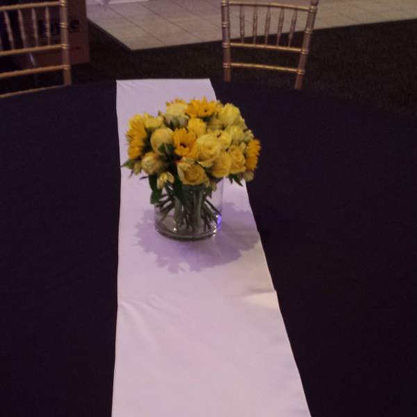 Roma Florist just because arrangement