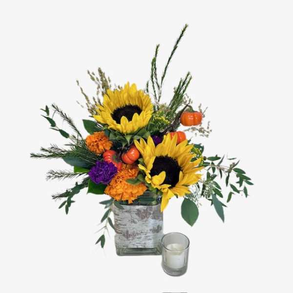 Sunflower Charm