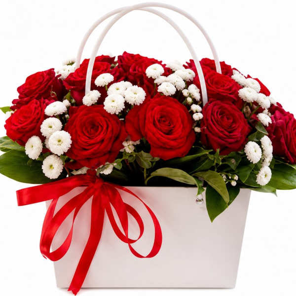 Flowerbag 4
