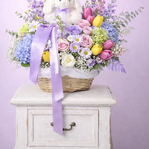 Easter Garden