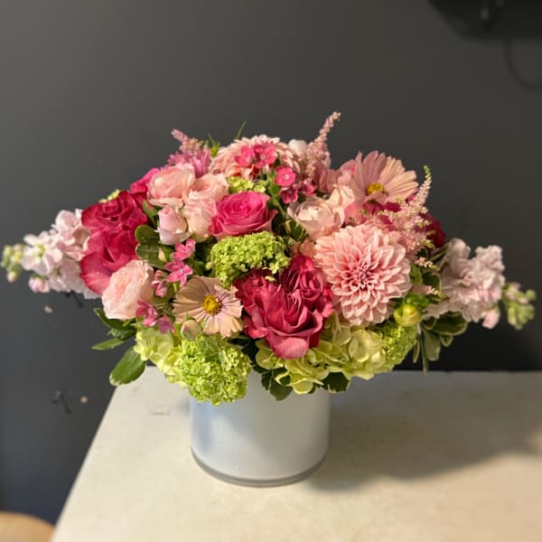 Fall pink