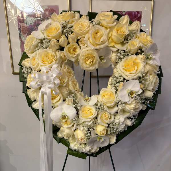 Funeral Heart
