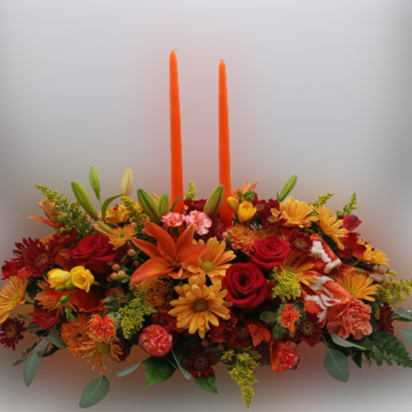 The Custom Centerpiece