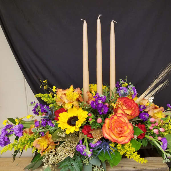 Thanksgiving Centerpiece