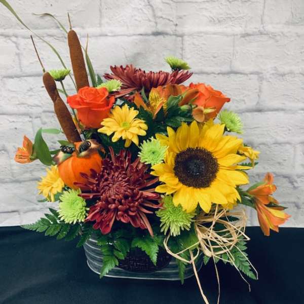 Designers Choice Fall Arrangement
