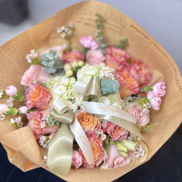 Rustic Mixed Bouquets