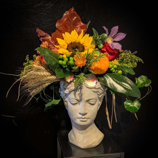Demeter ❀ Goddess of the Harvest