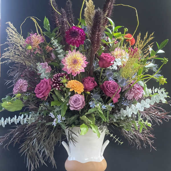 Mystic Willow Floral Arrangement