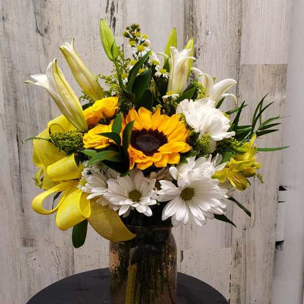 You are my Sunshine!