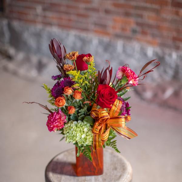 Fall Flame