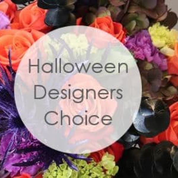 Halloween Designers Choice