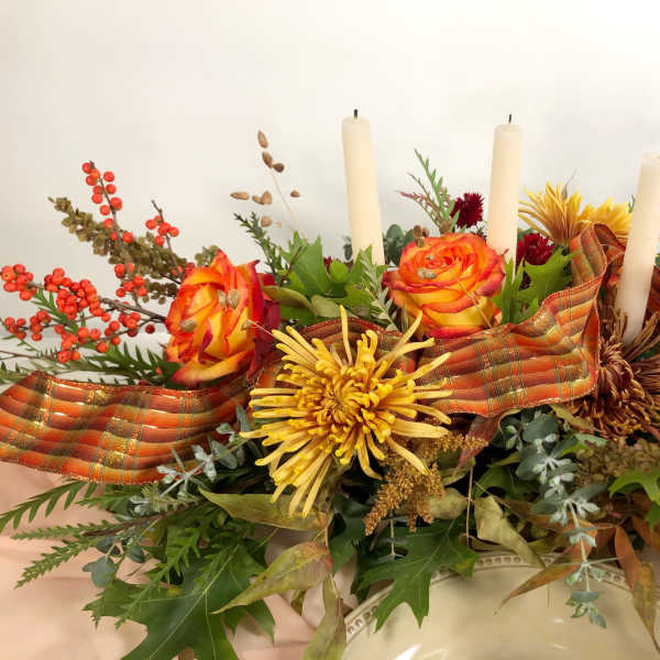 Giving Thanks