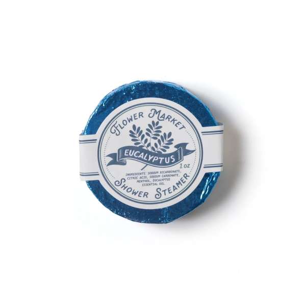 Aromatherapy Shower Steamers – Flower Market Scents