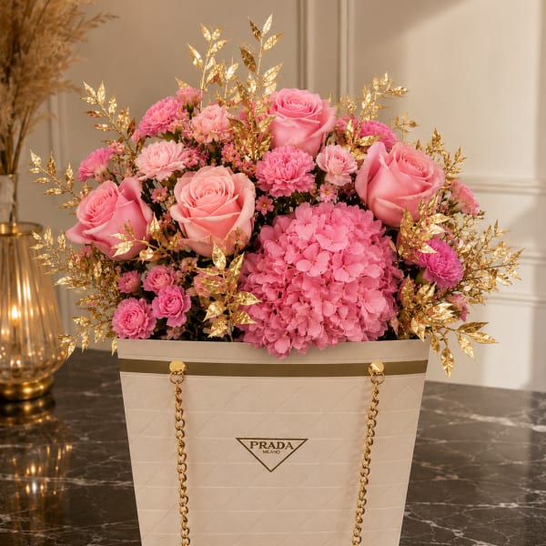 Pink Radiance