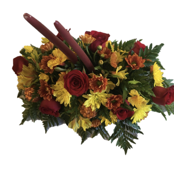 Autumn Centerpiece
