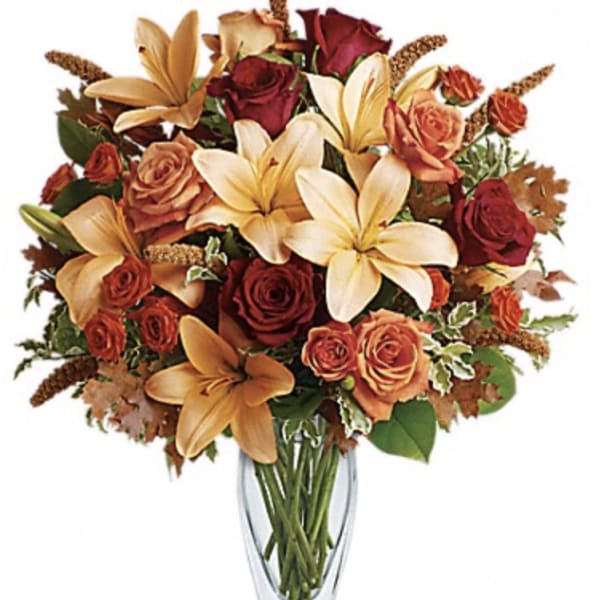 Teleflora's Fall Fantasia