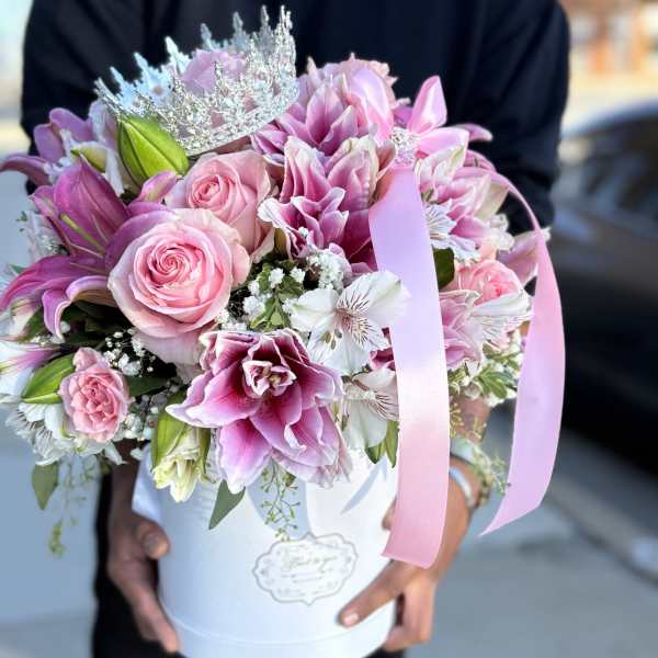 Fit For a Princess