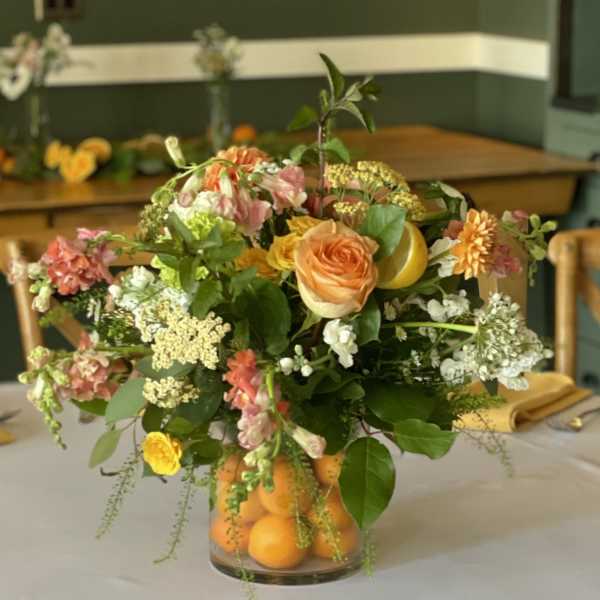 Event Table Centerpieces