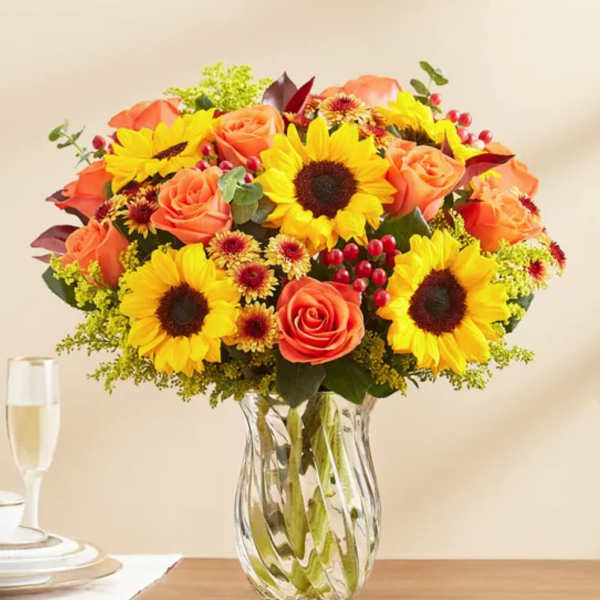 Fall Spectacular Bouquet