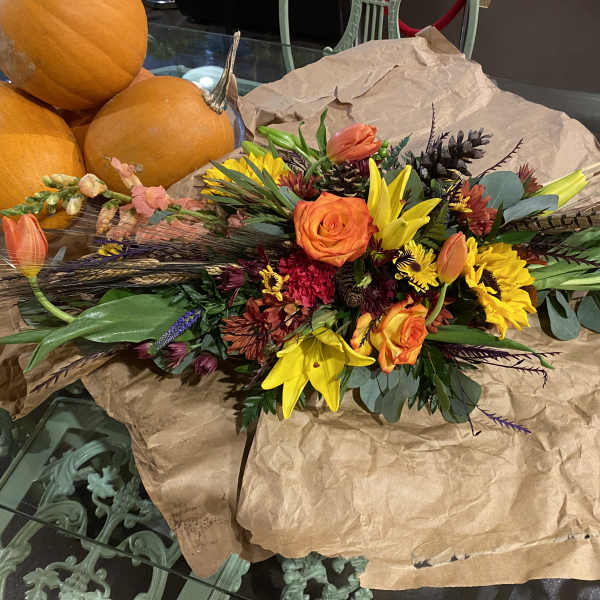 Harvest Bounty