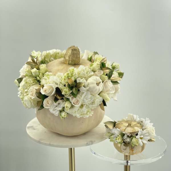 Golden Pumpkin