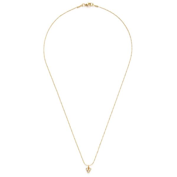 3 Crystal Necklace