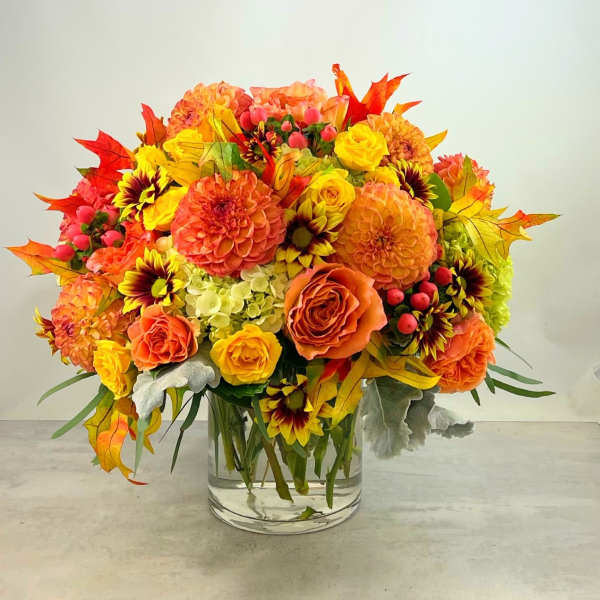 Harvest Time Bouquet