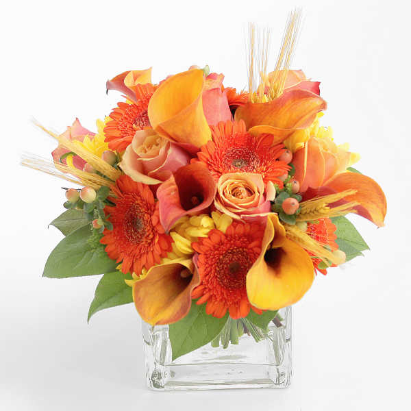 Autumn Sunset Boquet