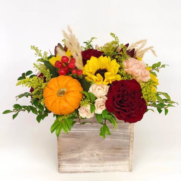 Small Autumn Mix Box