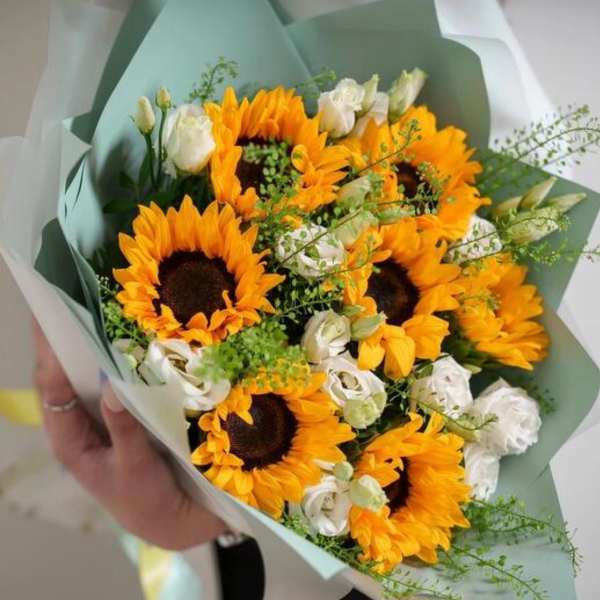 Sunflower Bouquet