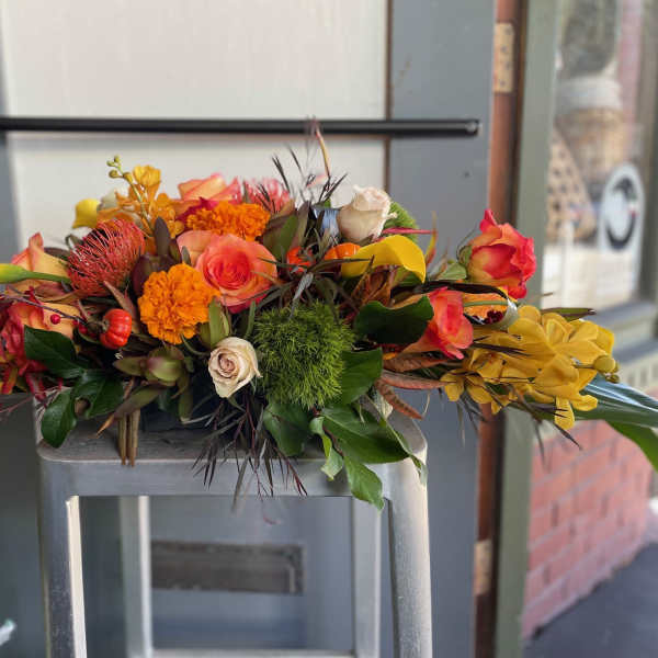 Autumn Centerpiece #3