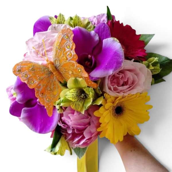 Beautiful Colorful Bouquet Designer's Choice