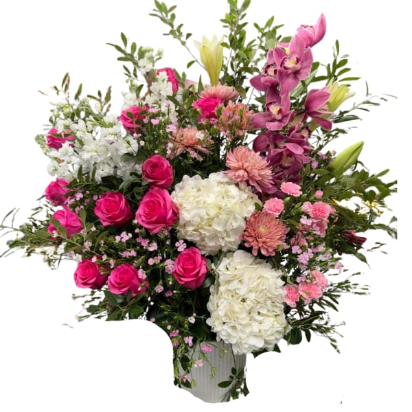 Pretty in Pink XL