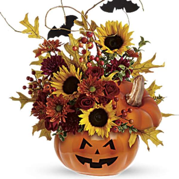 Trick & Treat Bouquet